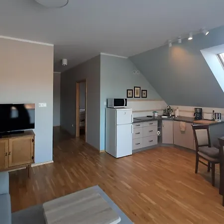 Apartament Zielone Tarasy - Pck 34 *