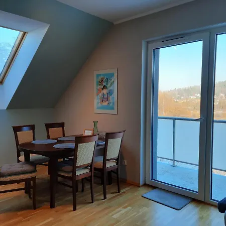Zielone Tarasy - Pck 34 Apartmán