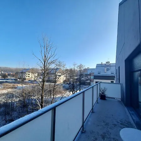 Apartmán Zielone Tarasy - Pck 34