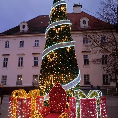 Zielone Tarasy - Pck 34 Apartmán *