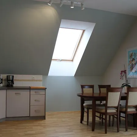 Apartment Zielone Tarasy - Pck 34 Jelenia Gora