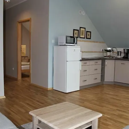 Apartament Zielone Tarasy - Pck 34 Jelenia Gora