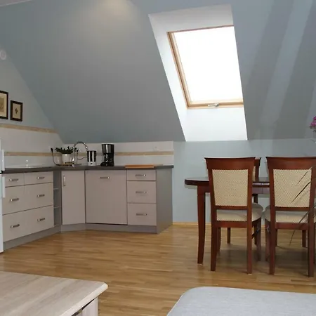 Apartament Zielone Tarasy - Pck 34 * Jelenia Gora