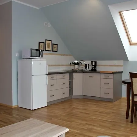 Apartament Zielone Tarasy - Pck 34 *