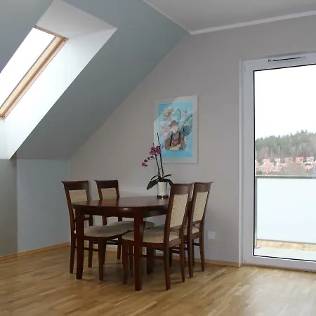 Apartament Zielone Tarasy - Pck 34 * Jelenia Gora