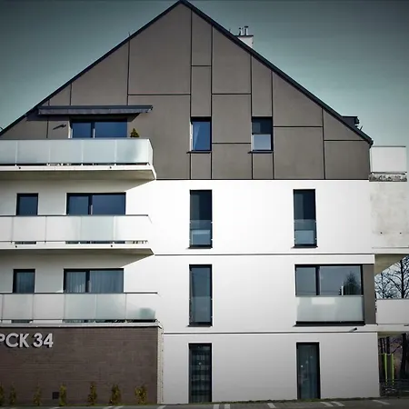 Apartament Zielone Tarasy - Pck 34