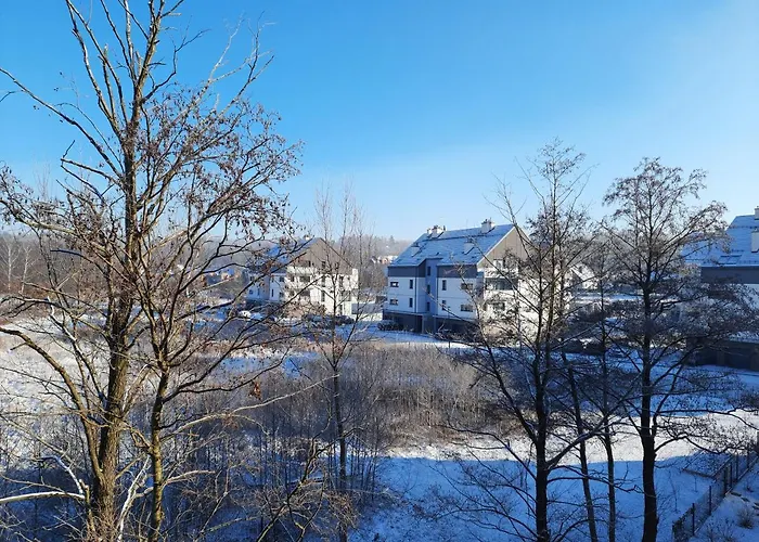 Apartamento Zielone Tarasy - Pck 34 Jelenia Góra