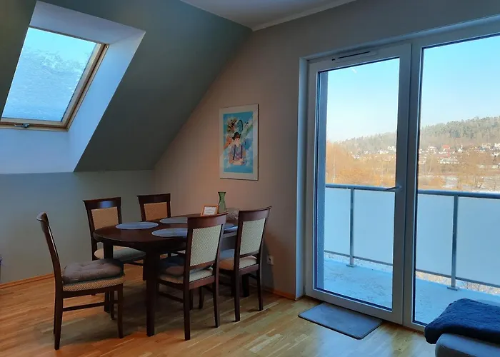 Zielone Tarasy - Pck 34 Apartamento