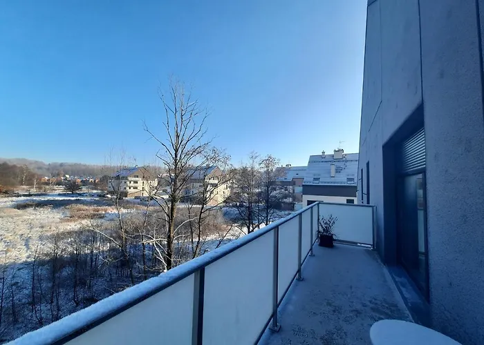 Apartamento Zielone Tarasy - Pck 34