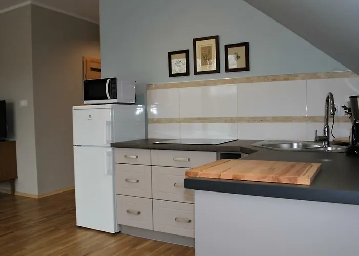 Apartamento Zielone Tarasy - Pck 34