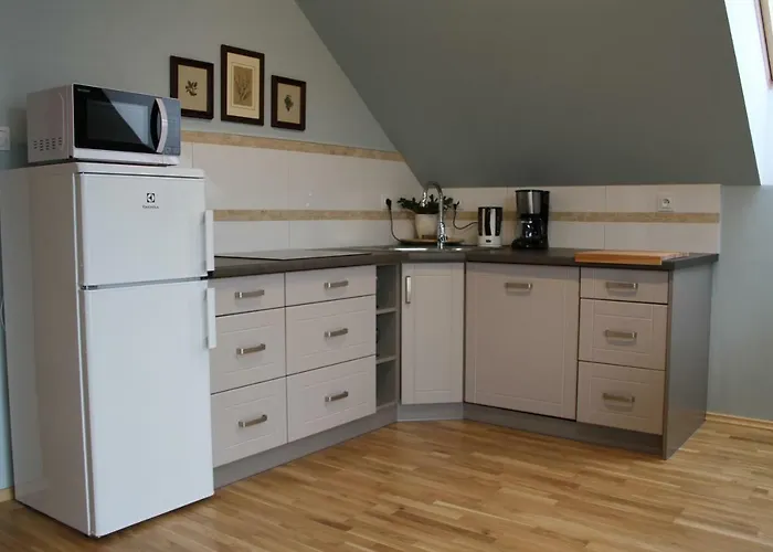 Zielone Tarasy - Pck 34 Apartamento Jelenia Góra