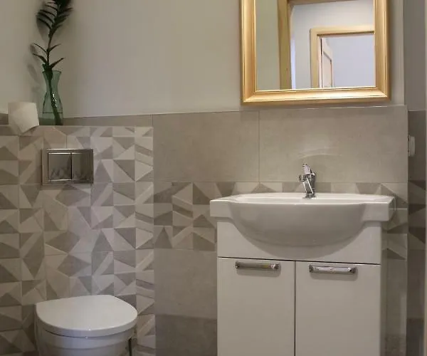 Zielone Tarasy - Pck 34 Apartamento Jelenia Góra