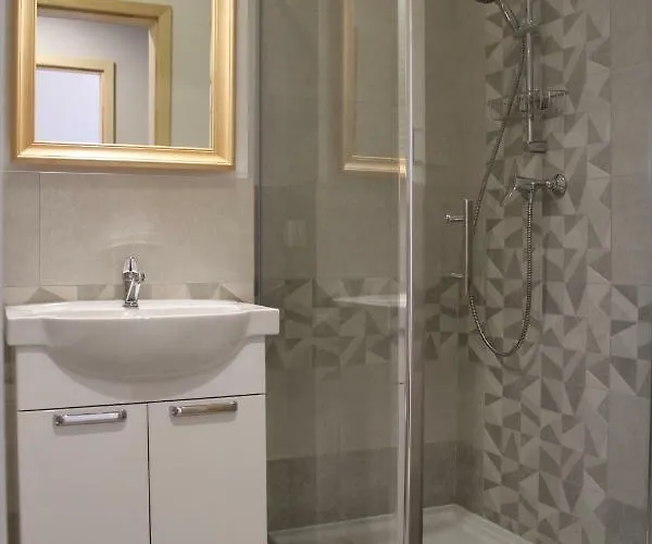 Zielone Tarasy - Pck 34 Apartamento *