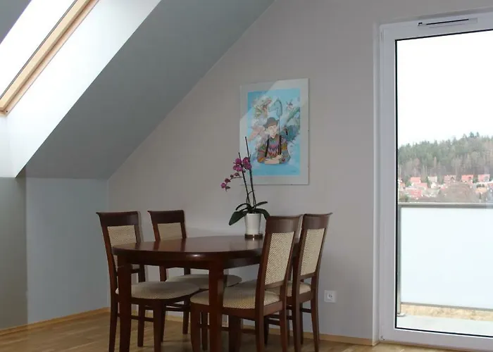 Zielone Tarasy - Pck 34 * Jelenia Góra